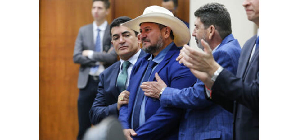 Deputados denominam sala da Procuradoria Especial da Mulher como “Raquel Cattani”