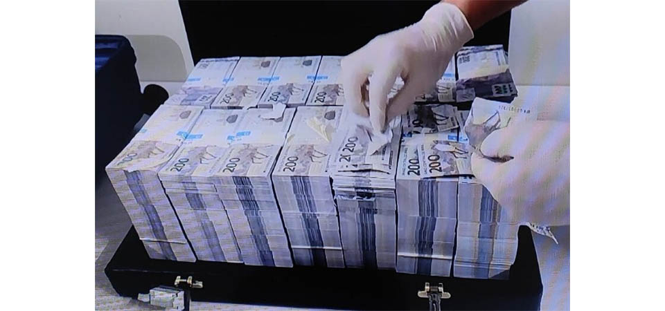 Quadrilha improvisa laboratório em hotel de luxo para “fabricar” R$ 10 milhões em MT