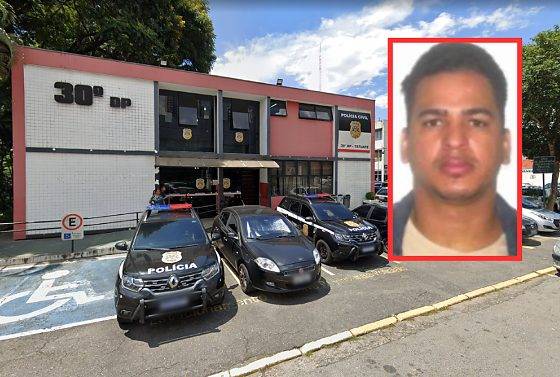 Homem mata ex-mulher com 12 f@c@das na frente dos filhos e pul@ do 15º andar