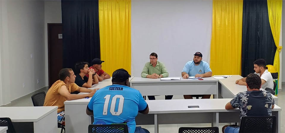 Itanhangá: Prefeitura Municipal divulga premiação e calendário esportivo de 2024