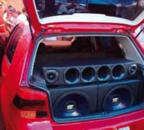 Itanhangá: Som alto está dando trabalho para a PM