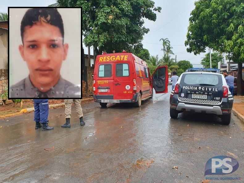 Bando invade residência e executa jovem de 21 anos