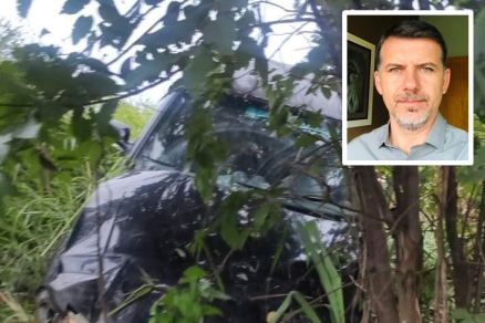 Dono de funerária morre enquanto transportava corpo de criança