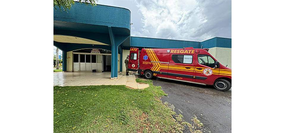 Jovem morre após sofrer descarga elétrica enquanto soldava silo na zona rural