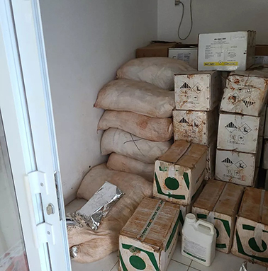 PF cumpre mandados em ação contra tráfico de agrotóxico que movimentou R$ 154 milhões