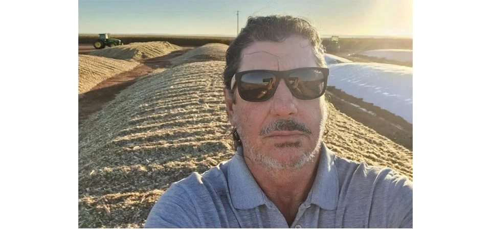 Fazendeiro morre carbonizado após sofrer descarga elétrica dentro de cabine de mediação