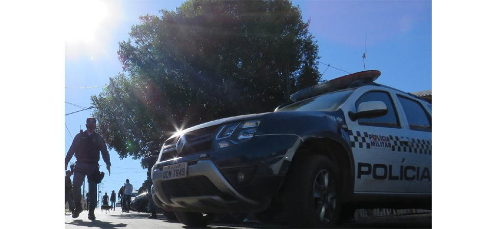 Tapurah: Ação rápida de policiais militares salva a vida de um recém-nascido