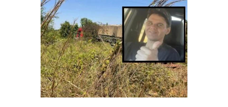 Mecânico morre atropelado pelo caminhão que consertava