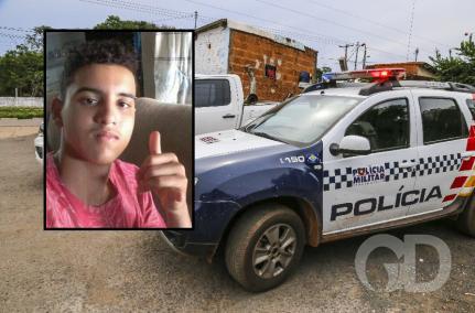 Menor de 16 anos é assassinado com 10 tiros, assassino disse “te achei”
