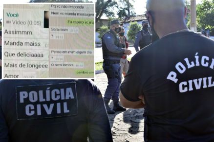 Aluno de medicina é preso por pedir vídeos de garotos nus