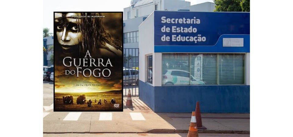 Professor de MT é demitido após exibir filme considerado “pornô”