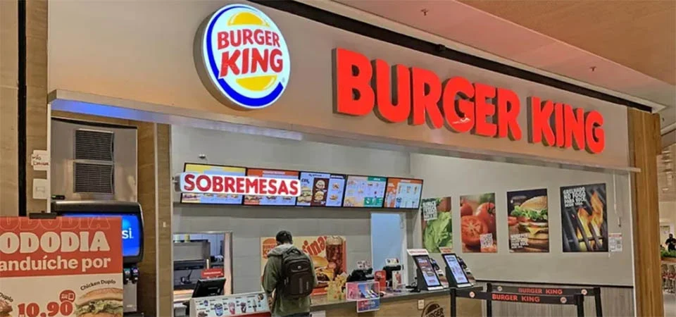 Burger King anuncia fechamento de todos os restaurantes e prepara venda