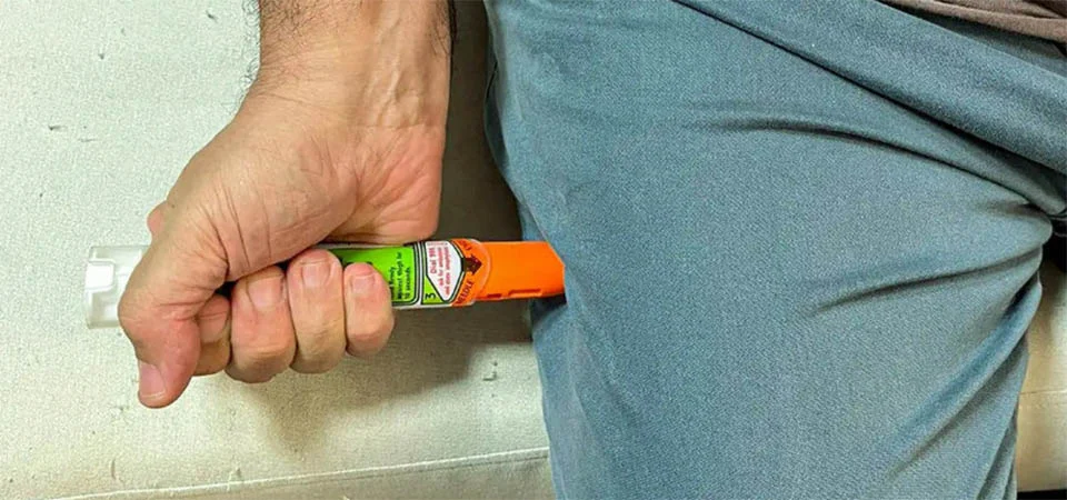 Alergia grave: pesquisadores criam 1ª caneta de adrenalina brasileira