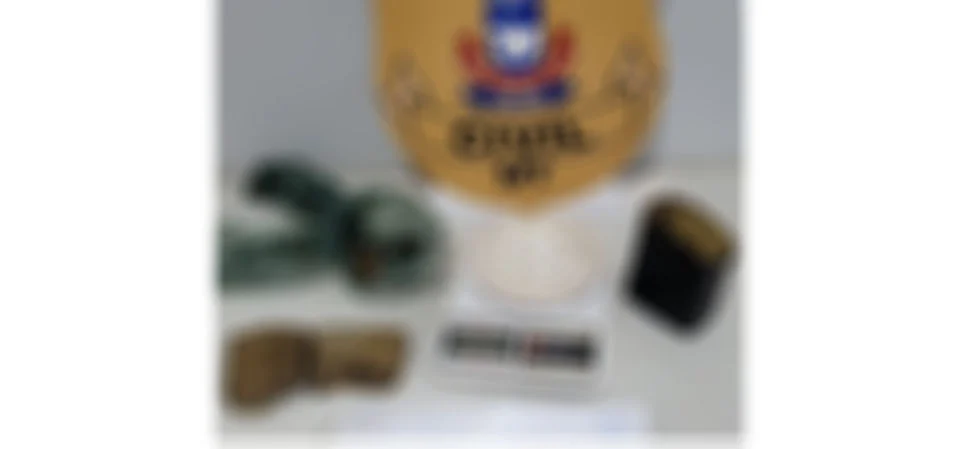 Tapurah: Polícia Civil prende três em operação contra tráfico de drogas