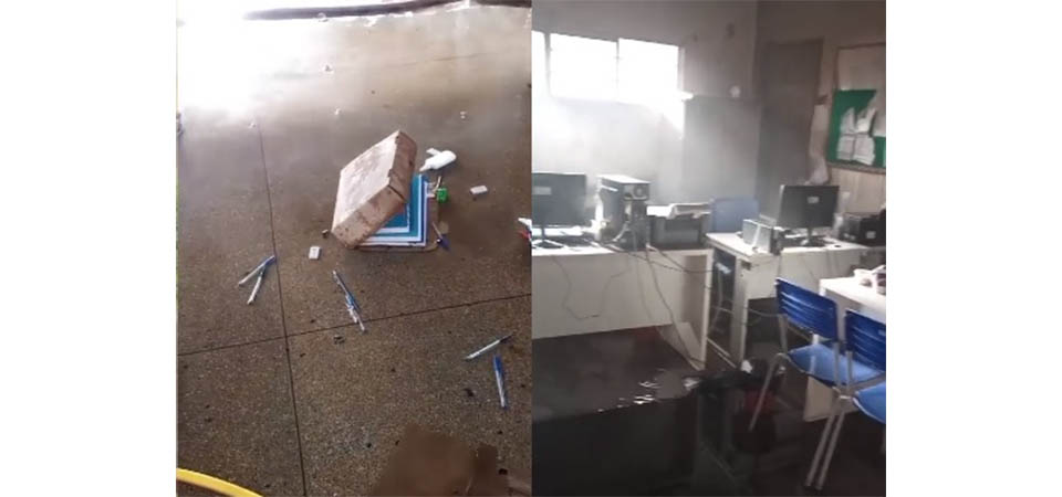 Itanhangá: Prefeitura muda trânsito em frente à Escola Paulo Freire