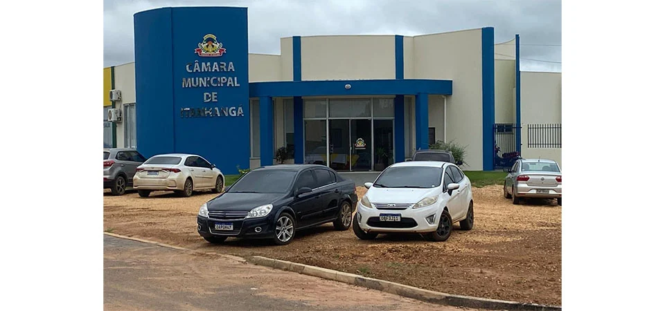 Itanhangá: Câmara Municipal De Vereadores realiza a 1ª sessão ordinária nesta segunda, 03/02