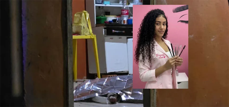 Bandidos invadem casa e matam jovem a facadas; eles também teriam feito chamada de vídeo