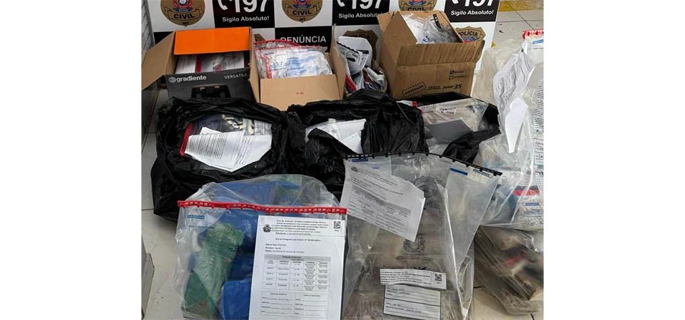 Tapurah: Polícia Civil incinera drogas apreendidas em operações avaliadas em R$ 500 mil