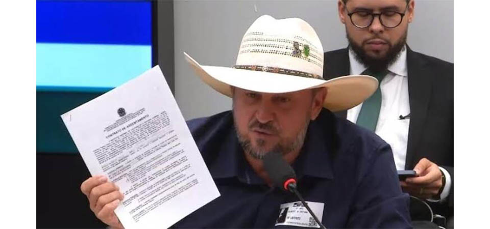 Itanhangá: Cattani promove reunião de CPI das Invasões e exibição de documentário do assentamento