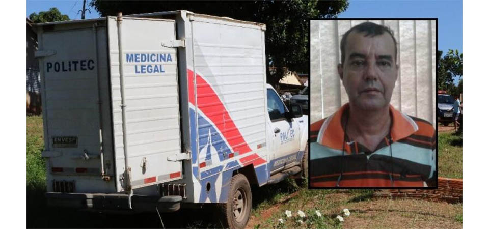 Jovem de 18 anos mata professor e joga corpo em ribanceira