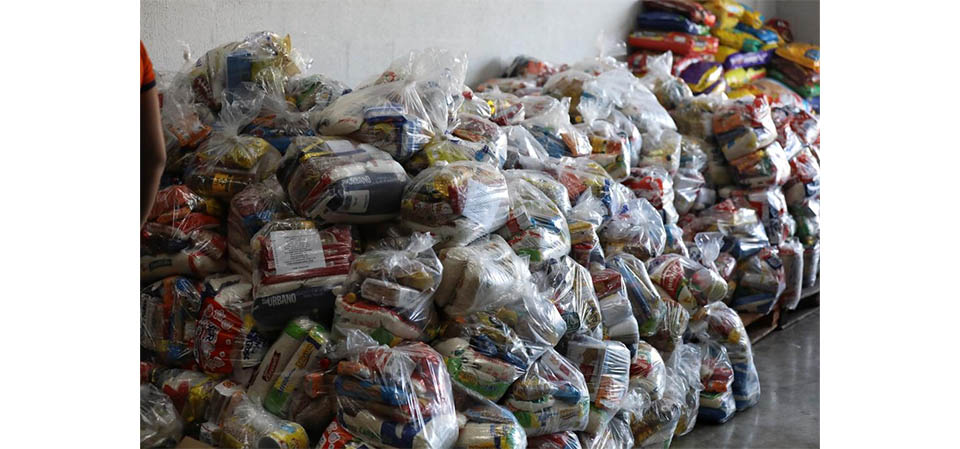 Governo de MT envia 60 toneladas de donativos e reforça equipes no Rio Grande do Sul