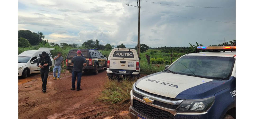 Jovem é cruelmente assassinado e crime é filmado pelos assassinos