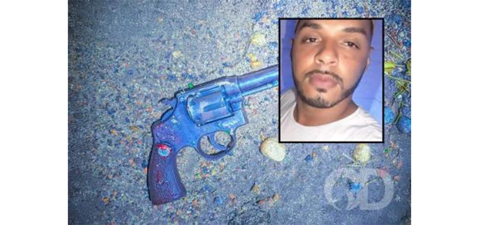 Dois criminosos morrem em confronto com a Força Tática