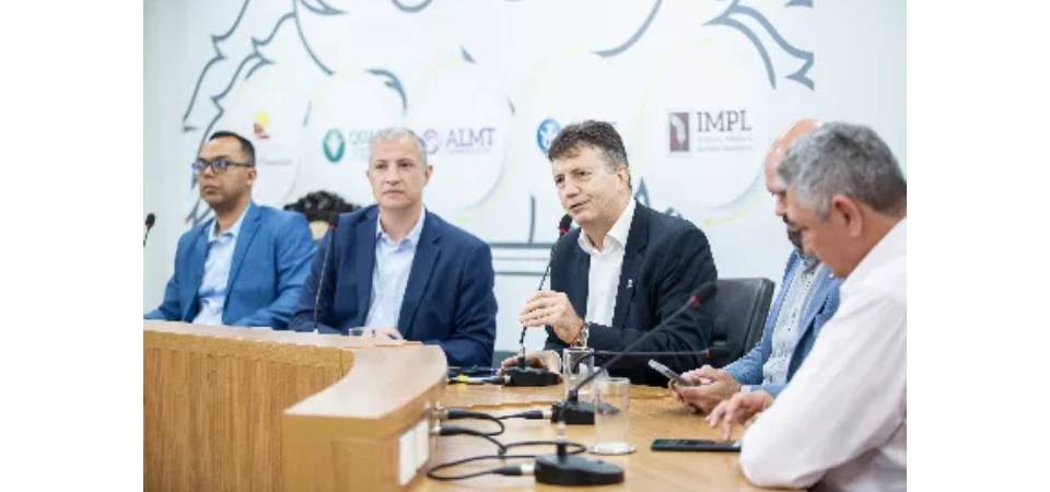 AGER presta contas na ALMT e destaca redução de tarifas e avanços no transporte intermunicipal