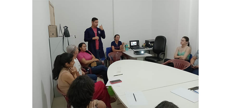 Itanhangá: Secretaria de Saúde realiza a 1ª Roda de Conversa com mães atípicas