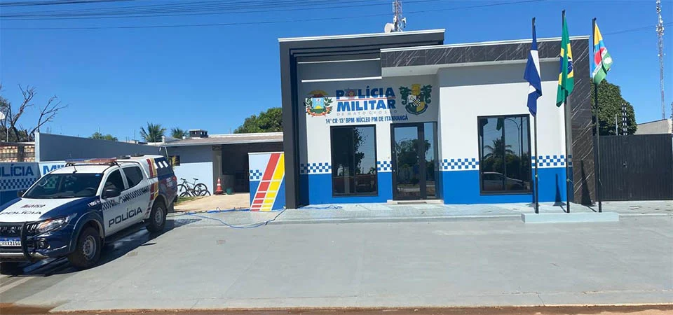 Itanhangá: Polícia Militar  divulga balanço de 2025 e anuncia reforço no efetivo para 2026. Fotos