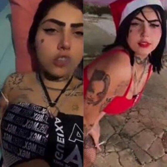 Mulher que gravou execução de jovem e mandou arrancar cabeça é procurada pela polícia