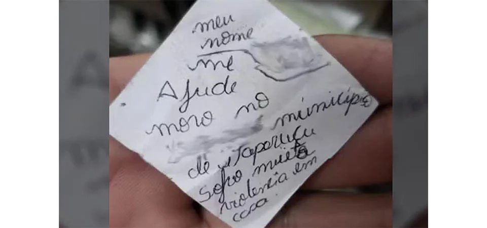 Suspeito de manter a esposa em cárcere privado por 8 anos é solto na audiência de custódia