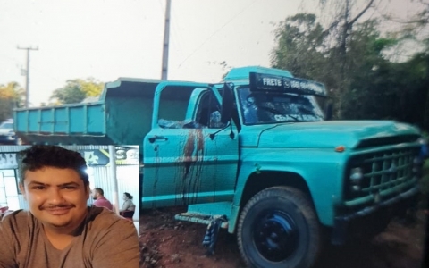 Filho de empresário do ramo de cerâmica é morto a tiros