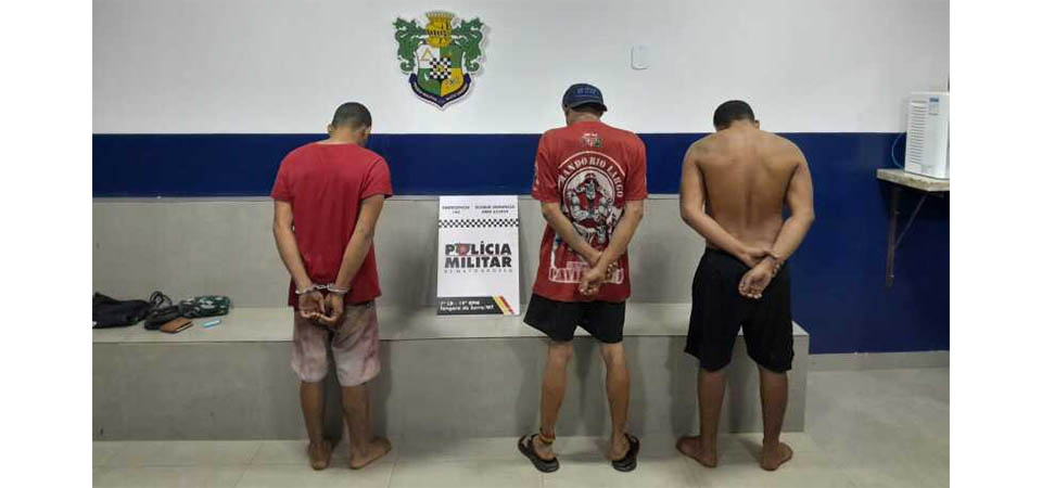 Bandidos sequestram e matam mulher queimada às margens de rodovia