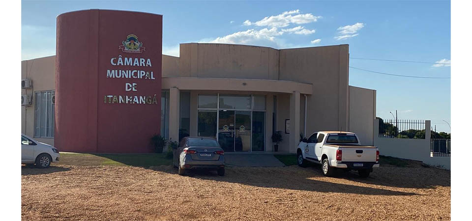 Itanhangá: Câmara de Vereadores homenageiam voluntários que ajudaram na construção da casa de leis Itanhangaense