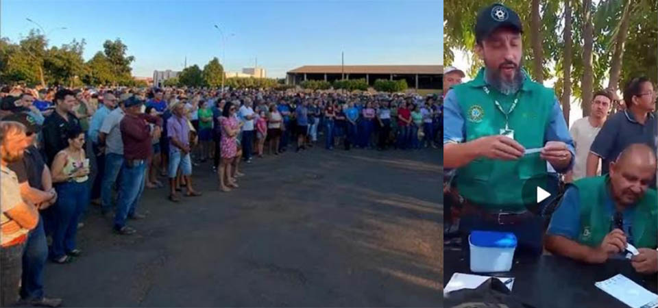 Itanhangá: População se revolta com atitude do INCRA