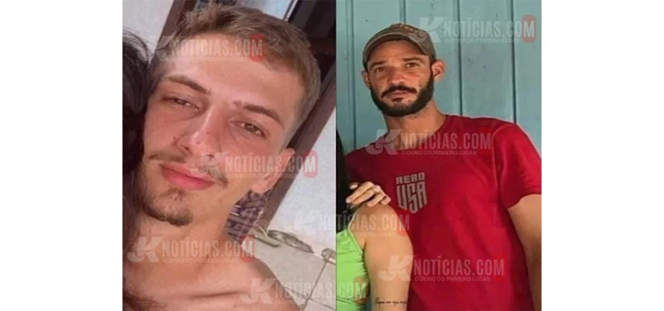 Homens que estavam desaparecidos são encontrados mortos