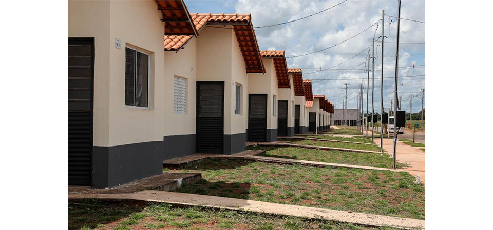 Governo de MT investe R$ 210 milhões para construção de casas populares