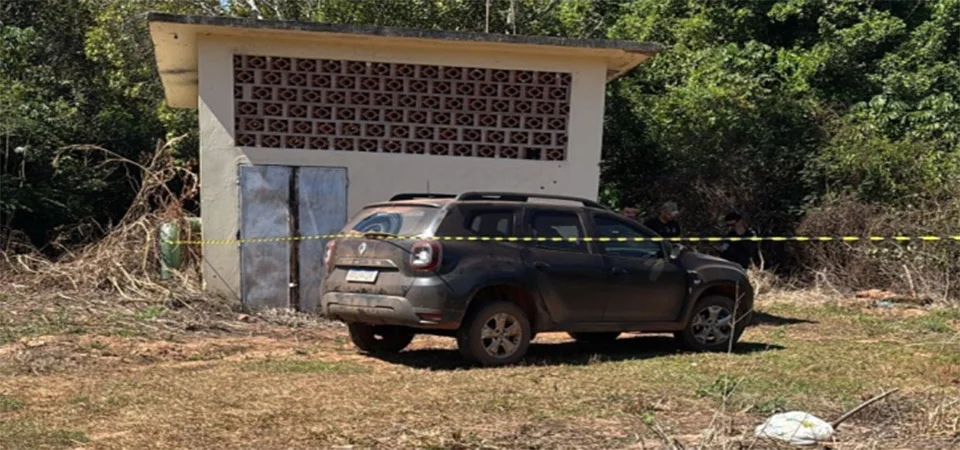 Escrivão de polícia de Brasnorte é encontrado morto dentro de veículo