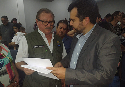 Itanhangá: Liminares de reintegração de posse estão suspensas até final de outubro