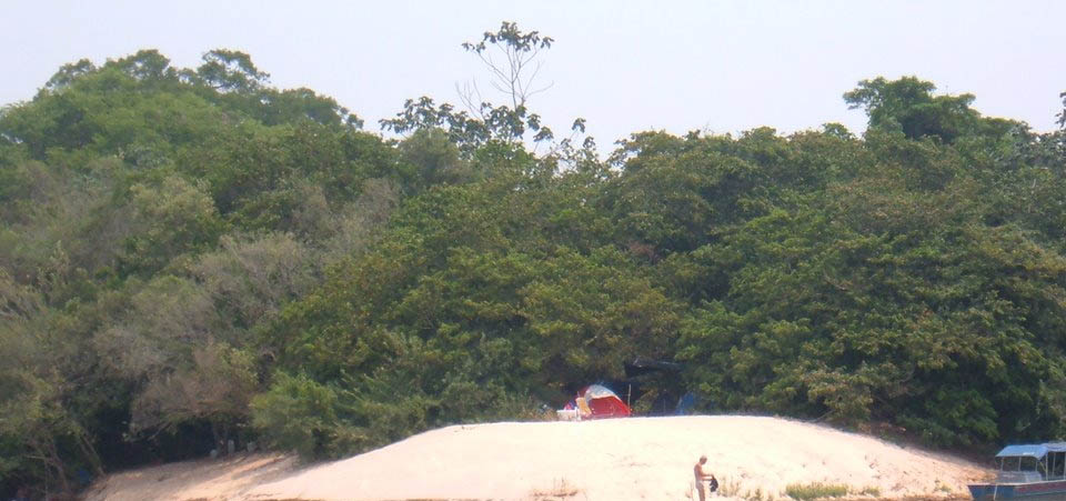 Polícia Civil indicia três pessoas envolvidas na aquisição e venda de ilha pertencente à União