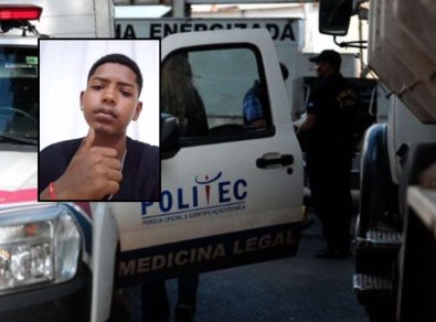 Corpo de adolescente é achado em rio com marcas de tortura