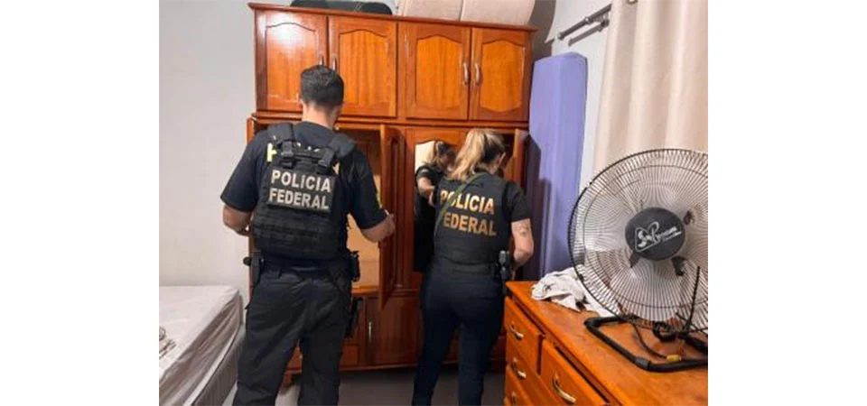 PF deflagra operação em combate ao abuso sexual infantojuvenil