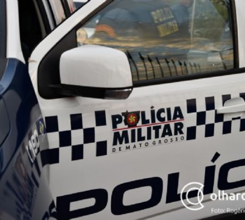 Mulher é baleada em Sinop; tiros foram disparados por homem que estava de m