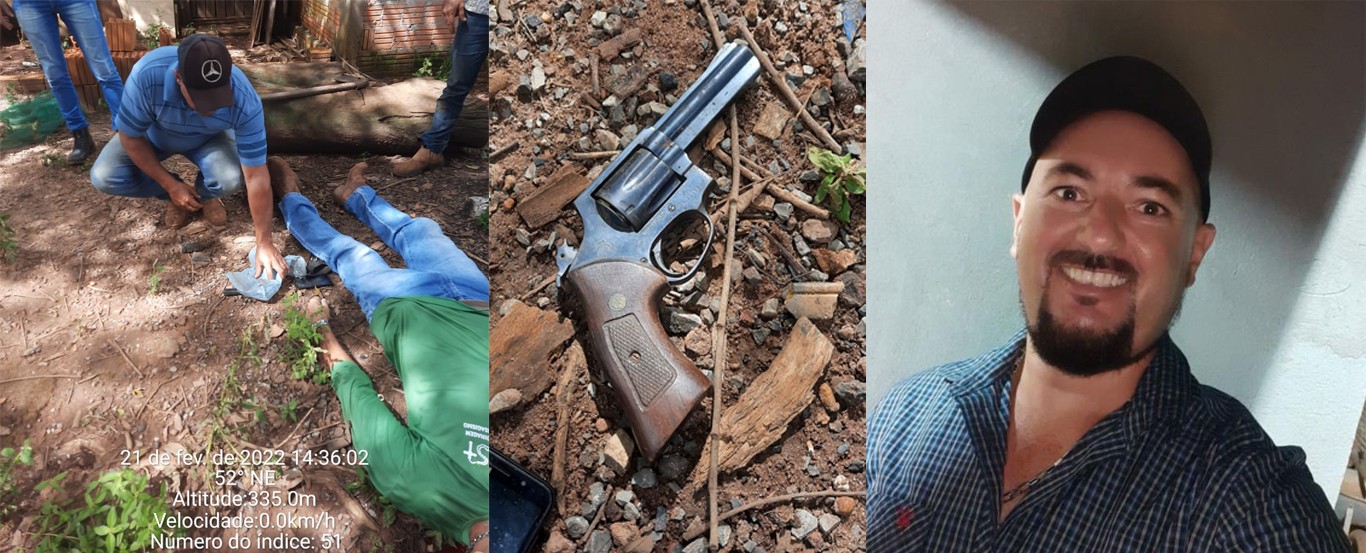 Disputa de terras pode ter motivado assassinato de homem