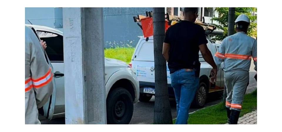 Funcionários de concessionária de energia são presos por exigir R$ 15 mil de empresário