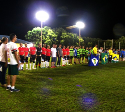 Final do Campeonato de Futebol Society é neste final de semana em Itanhangá