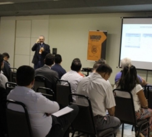 Combate a roubos e furtos é tema do primeiro workshop Força no Campo