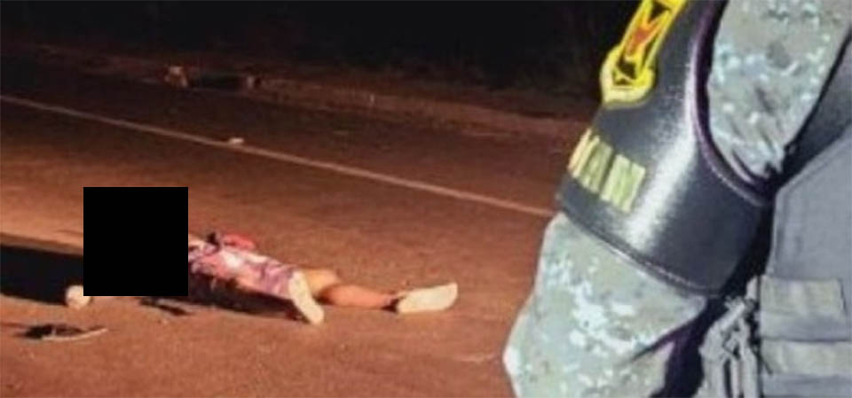 Após roubo de carro bandido morre em confronto e comparsa é baleado