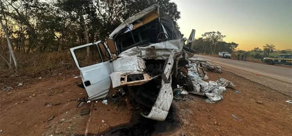 Vereador morre em acidente dois dias após assumir o cargo